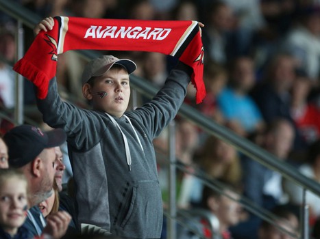 22.09.2018. "Авангард" - "Куньлунь Ред Стар" 4:2