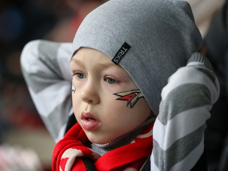 09.01.2019. «Авангард» - «Витязь» 2:3 ОТ