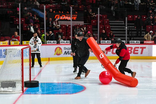 «Авангард» - СКА 0:1. Вокруг матча
