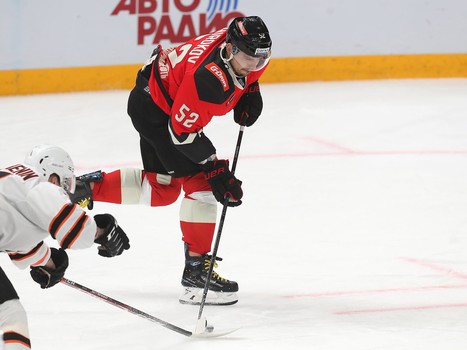 01.11.2019. «Авангард» - «Амур» 3:2