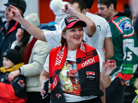 «Авангард» - «Ак Барс» 2:1 ОТ. Вокруг матча