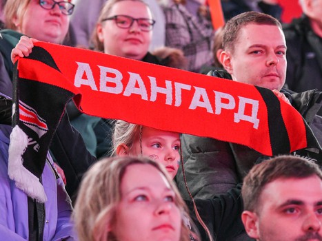 «Авангард» - СКА 5:4. Вокруг матча