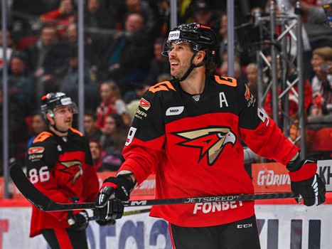 17.11.2022. «Авангард» - ХК «Сочи» 5:4 ОТ