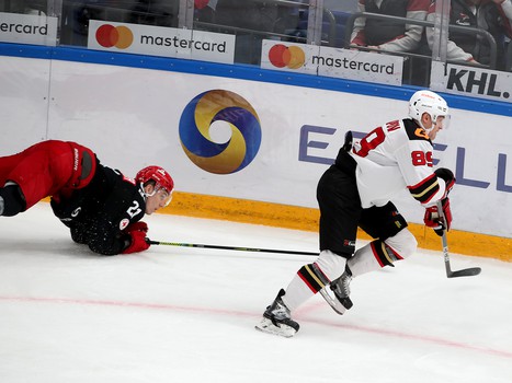 01.11.2020. «Спартак» - «Авангард» 2:1 ОТ