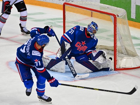 07.08.2022. СКА - «Авангард» 1:3