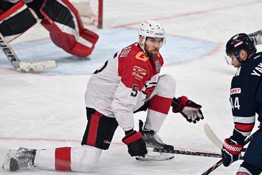 23.03.2023. «Металлург» - «Авангард» 1:4