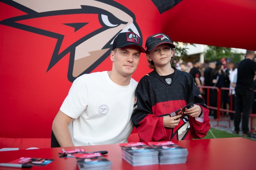 Дмитрий Рашевский в Омске на вечеринке Буэнос Летос