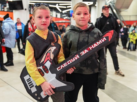 «Авангард» - «Адмирал» 2:1 Б. Вокруг матча