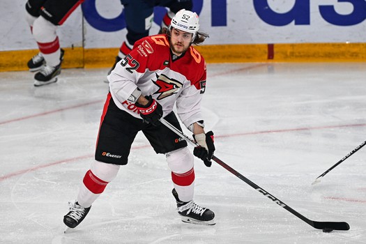 26.02.2024. «Металлург» - «Авангард» 3:1