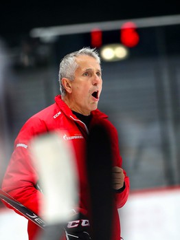 #GDriveТренировочныеСборы: тренировка защитников и нападающих