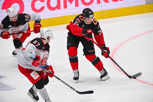 26.02.2025. «Авангард» - «Витязь» 4:3 ОТ