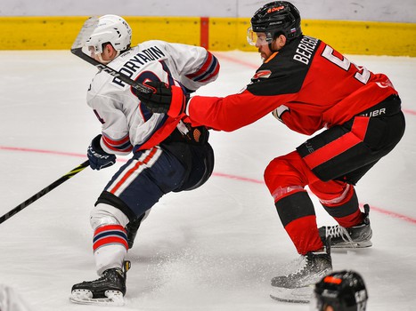 16.01.2023. «Авангард» - «Нефтехимик» 3:0