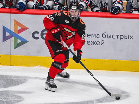 11.03.2025. «Авангард» - «Торпедо» 4:3