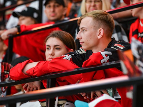 «Авангард» - «Омские Крылья» 6:5 Б. Вокруг матча