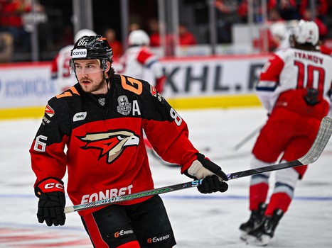 18.03.2024. «Авангард» - «Локомотив» 0:7