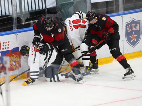 25.08.2020. «Авангард» - «Северсталь» 6:3