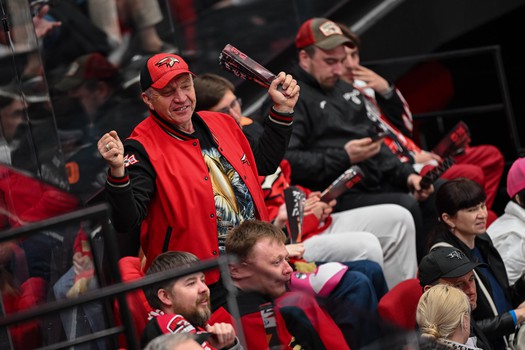 «Авангард» - «Локомотив» 2:4. Вокруг матча