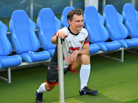 08.08.2022. Охранники Крылова - Мощные СМИ 3:0