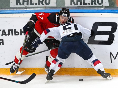 28.10.2018. «Авангард» - «Торпедо» 1:3