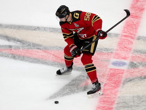 08.03.2022. «Авангард» - «Ак Барс» 2:3 ОТ