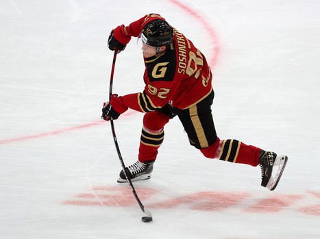 06.03.2022. «Авангард» - «Ак Барс» 2:0