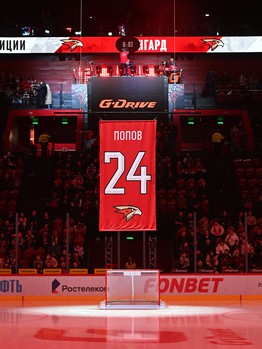 «Авангард» - ЦСКА 4:1. Вокруг матча