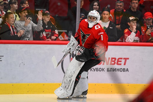 21.08.2025. «Авангард» - «Нефтехимик» 6:3