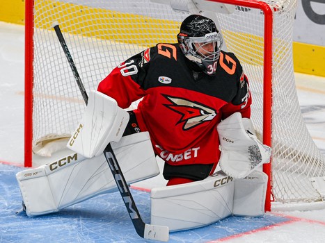 30.09.2024. «Авангард» - «Сибирь» 3:2