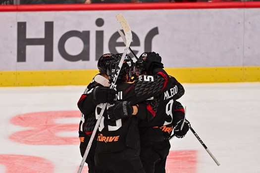 15.01.2026. «Авангард» - ЦСКА 2:1