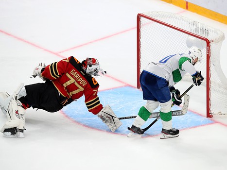 17.10.2020. «Авангард» - «Салават Юлаев» 3:4 Б