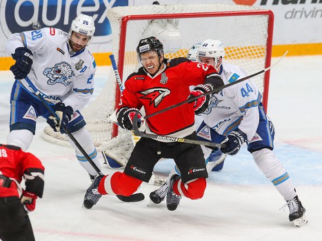 18.03.2019. «Авангард» - «Барыс» 5:0