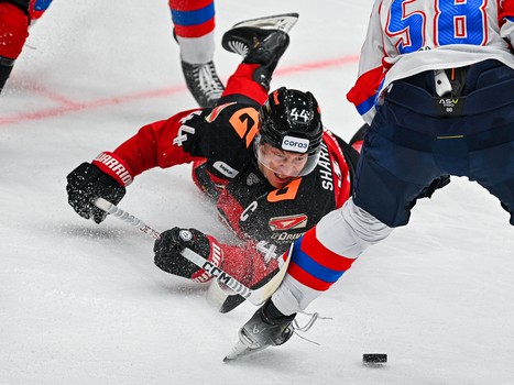 03.03.2024. «Авангард» - «Лада» 3:2 ОТ