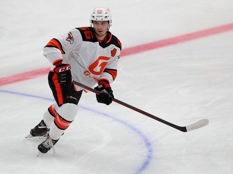 21.08.2021. ЦСКА - «Авангард» 4:2