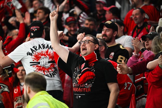 26.04.2026. «Локомотив» - «Авангард» 1:3