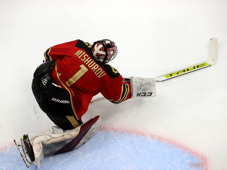 20.02.2022. Товарищеский матч. «Авангард» - «Динамо» Мск 1:4