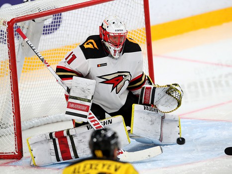 06.12.2020. «Северсталь» - «Авангард» 2:1 Б