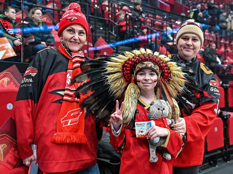 «Авангард» - «Лада» 3:2 ОТ. Вокруг матча