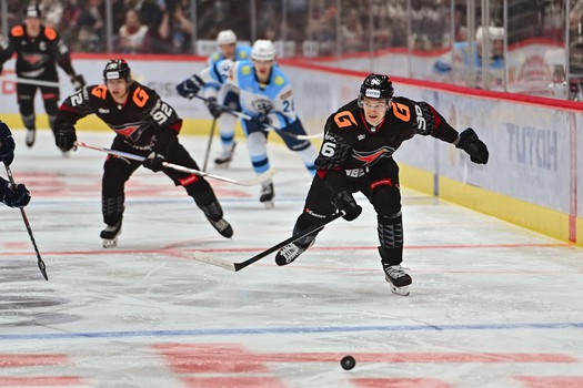 09.03.2026. «Авангард» - «Сибирь» 1:2 Б