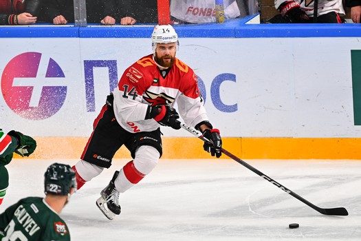 24.10.2023. «Ак Барс» - «Авангард» 2:1 ОТ