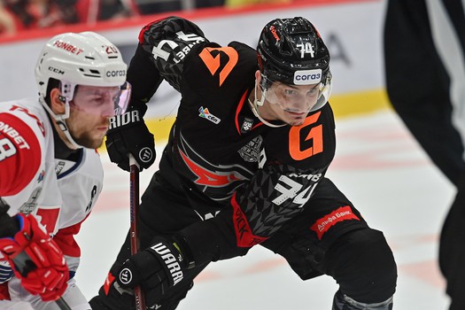 30.04.2026. «Авангард» - «Локомотив» 2:0