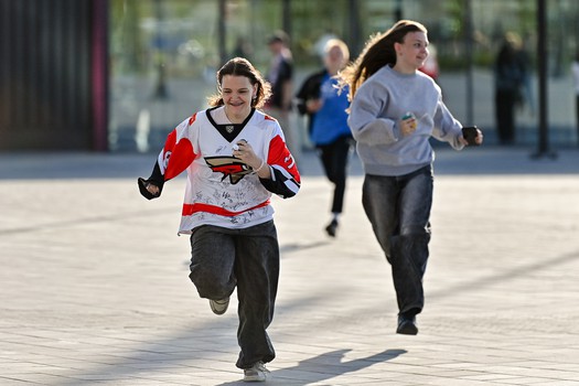 «Авангард» - «Северсталь» 3:4 Б. Вокруг матча