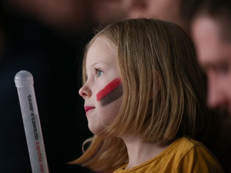 09.03.2020. 1/4 Востока, матч №5. «Авангард» - «Салават Юлаев» 3:6