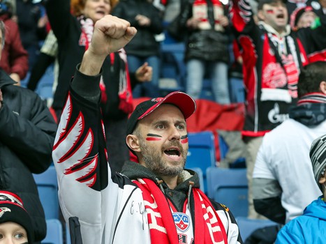 24.10.2018. «Авангард» - «Динамо» Мн 4:3 ОТ