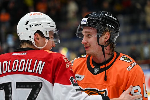 13.01.2024. «Амур» - «Авангард» 1:3