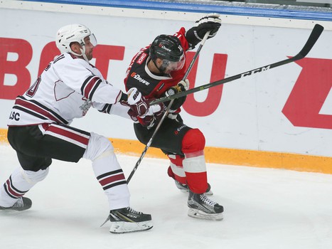 05.10.2018. «Авангард» - «Динамо» Р 5:2