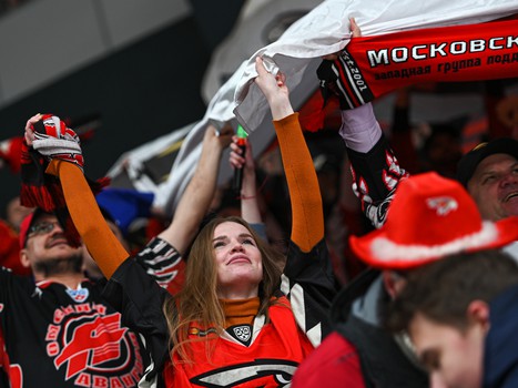 «Авангард» - «Металлург» 5:1. Вокруг матча