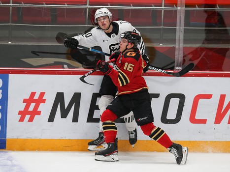 28.12.2020. «Авангард» - «Трактор» 5:3