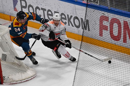 03.02.2026. «Драконы» - «Авангард» 3:5