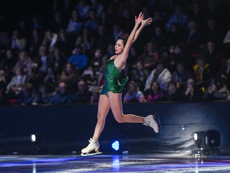 Ледовое шоу Ильи Авербуха «Чемпионы»