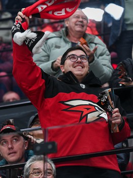 «Авангард» - «Трактор» 3:2. Вокруг матча